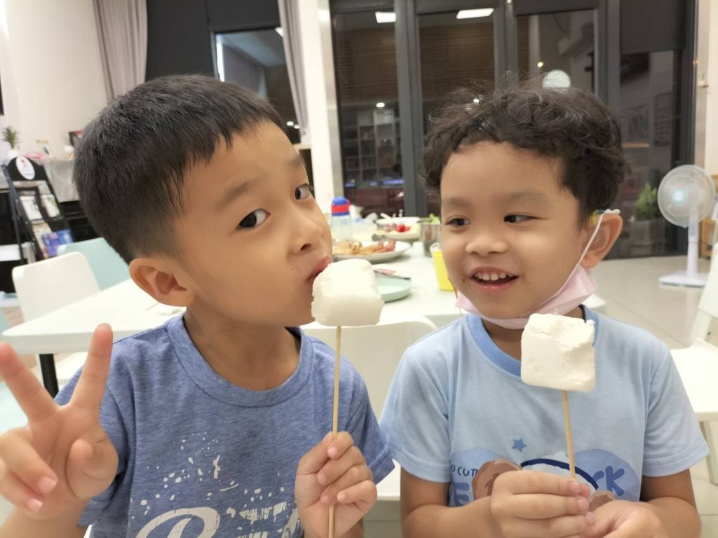 中秋烤肉