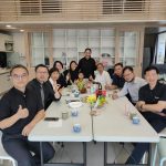 客家宣教神學院眾校友來訪祝福
