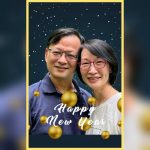 羅偉森牧師夫婦
