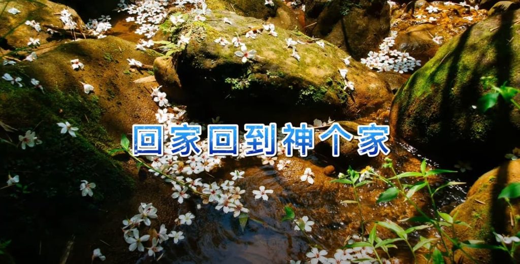 客家回家